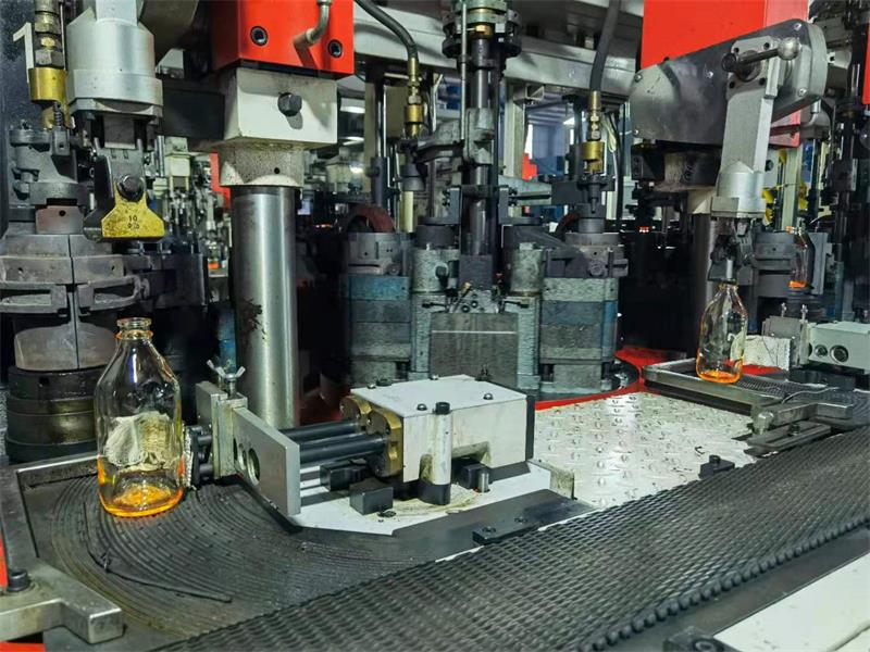 Production equipment