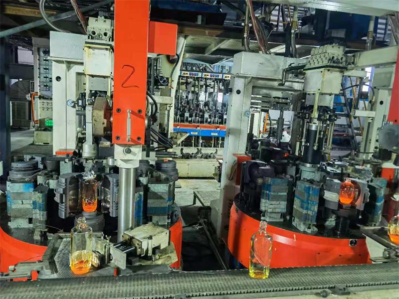 Production equipment