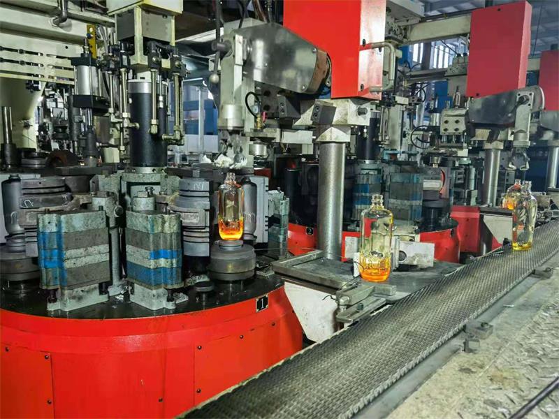 Production equipment