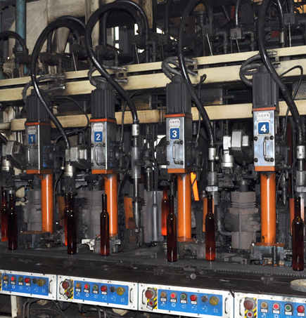 Production equipment