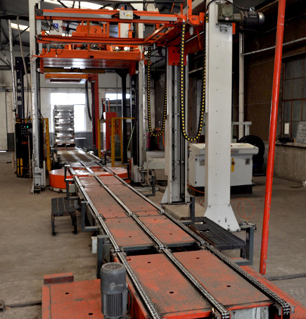 Production equipment