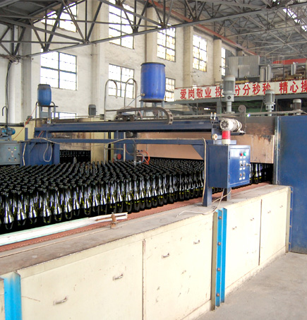 Production equipment